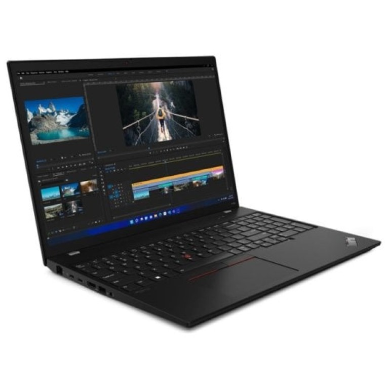 Lenovo ThinkPad P16s Gen 2 Intel Core i7-1360P/32GB/1TB SSD/RTX A500/16" Teclado Italiano