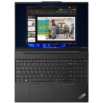 Portátil Lenovo ThinkPad E16 Gen 1 Intel Core i5-1335U/8GB/256GB SSD/16" Portátil Lenovo ThinkPad E16 Gen 1 Intel Core i5-1335U/8GB/256GB SSD/16"