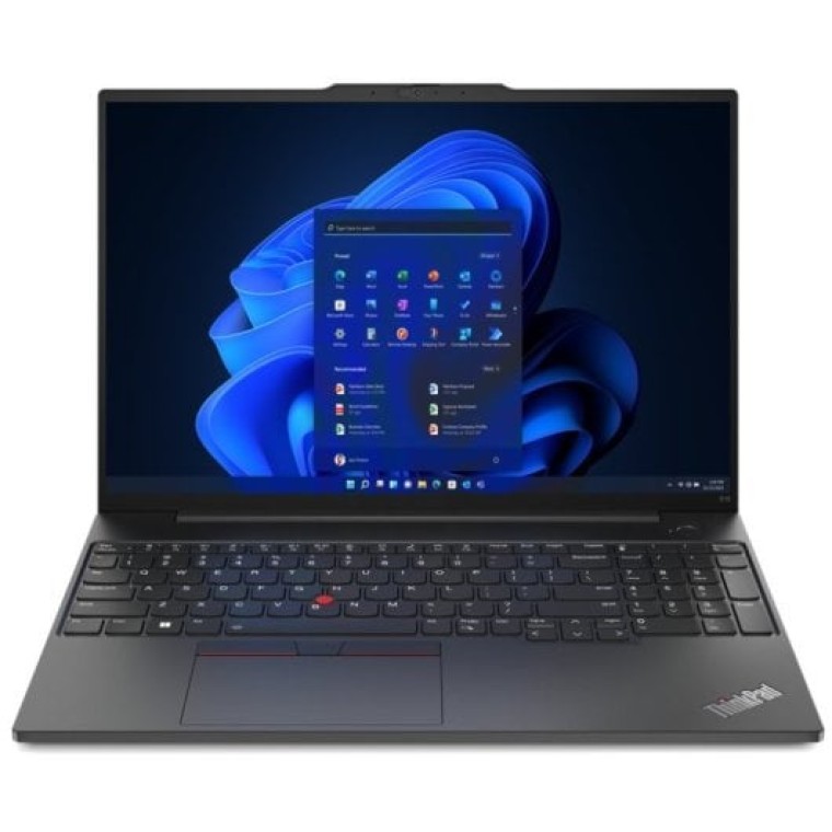 Lenovo ThinkPad E16 Gen 1 Intel Core i7-1355U/16GB/512GB SSD/16" Teclado Italiano