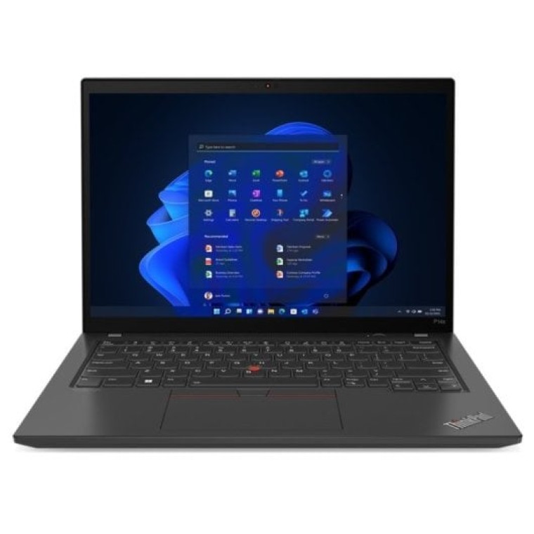 Lenovo ThinkPad P14s Gen 4 AMD Ryzen 7 PRO 7840U/32GB/1TB SSD/14" Teclado Italiano