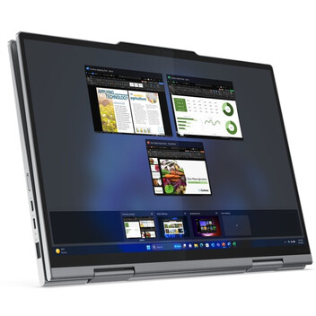 Portátil Lenovo ThinkPad X1 2-in-1 Gen 9 Intel Core Ultra 5 125U/16GB/512GB SSD/14" Táctil Portátil Lenovo ThinkPad X1 2-in-1 Gen 9 Intel Core Ultra 5 125U/16GB/512GB SSD/14" Táctil