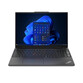 Portátil Lenovo ThinkPad E16 Gen 2 16" AMD Ryzen 5 séptima 16GB 512GB SSD WUXGA Negro