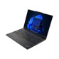 Portátil Lenovo ThinkPad E16 Gen 2 16" AMD Ryzen 5 séptima 16GB 512GB SSD WUXGA Negro