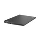 Portátil Lenovo ThinkPad E16 Gen 2 16" AMD Ryzen 5 séptima 16GB 512GB SSD WUXGA Negro