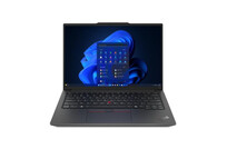 Portátil Lenovo ThinkPad E14 Gen 6 14" Intel Core Ultra 7 155H 16GB 512GB SSD IPS WUXGA Windows 11 P