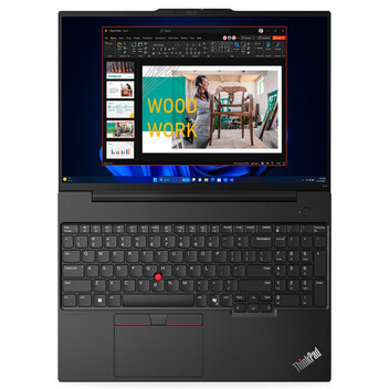 Portátil Lenovo ThinkPad E16 Gen 2 Intel Core Ultra 5 125U/8GB/256GB SSD/16"