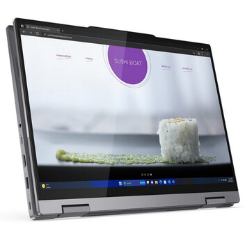Portátil Lenovo ThinkBook 14 2-in-1 G4 IML Intel Core Ultra 5 125U/16GB/512GB SSD/14" Táctil