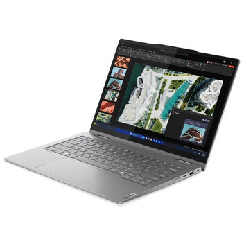 Portátil Lenovo ThinkBook 14 2-in-1 G4 IML Intel Core Ultra 5 125U/16GB/512GB SSD/14" Táctil