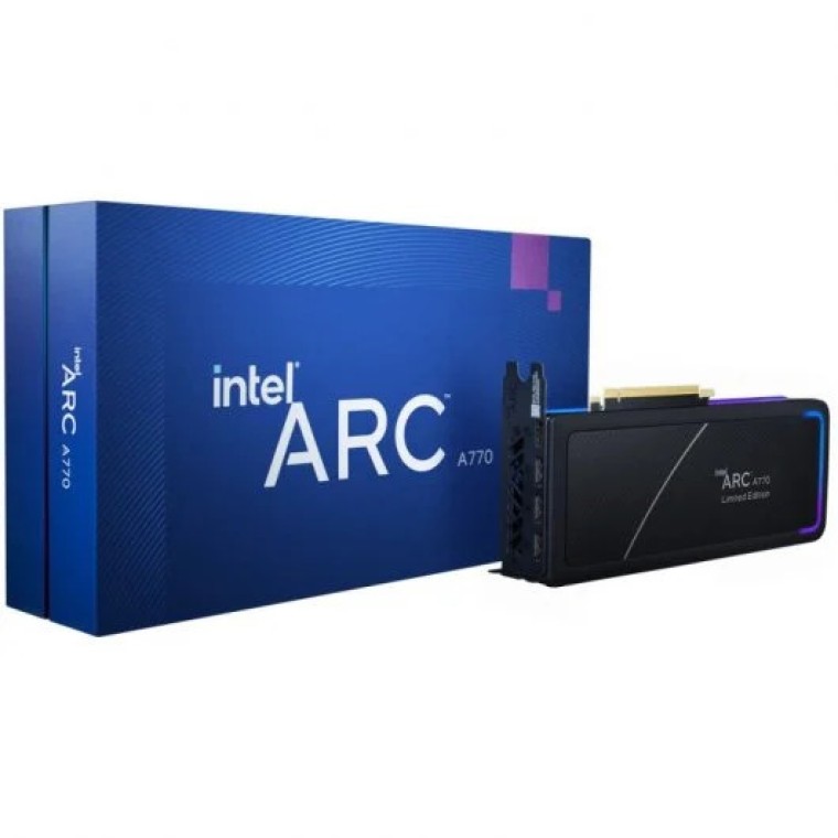 Intel Arc A770 16GB GDDR6