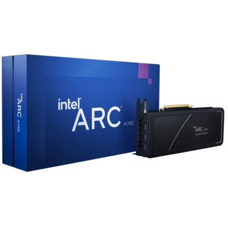 Intel Arc A750 8GB GDDR6