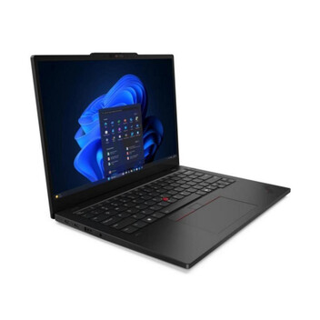 Portátil Lenovo ThinkPad L13 Gen 6 13.3" Intel Core Ultra 7 255U 16GB 512GB SSD Windows 11 Pro Negro