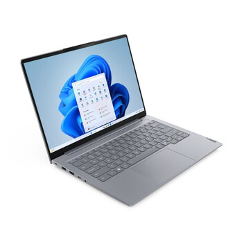 Portátil Lenovo ThinkBook 14 G8 IRL 14″ Intel Core 7 240H 16GB 512GB SSD Windows 11 Pro Arctic Grey
