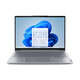 Portátil Lenovo ThinkBook 14 G8 IRL 14" Intel Core i5-13420H 16GB 512GB SSD Windows 11 Pro Gris