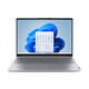 Portátil Lenovo ThinkBook 16 G8 IRL 16″ Intel Core 7 240H 16GB 512GB SSD Windows 11 Pro