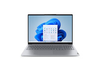 Portátil Lenovo ThinkBook 16 G8 16" Intel Core Ultra 5 225U 16GB 512GB SSD Windows 11 Pro Gris AI Bo