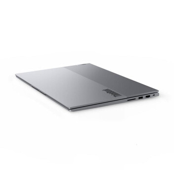 Portátil Lenovo ThinkBook 16 G8 16" Intel Core Ultra 5 225U 16GB 512GB SSD Windows 11 Pro Gris AI Bo