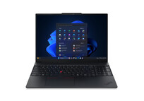 Portátil Lenovo ThinkPad E16 Gen 3 16″ Intel Core Ultra 5 16GB 512GB SSD Aluminio Wi-Fi 6E Windows 1