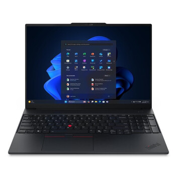 Portátil Lenovo ThinkPad E16 Gen 3 16″ Intel Core Ultra 5 16GB 512GB SSD Aluminio Wi-Fi 6E Windows 1