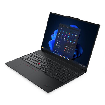 Portátil Lenovo ThinkPad E16 Gen 3 16″ Intel Core Ultra 5 16GB 512GB SSD Aluminio Wi-Fi 6E Windows 1