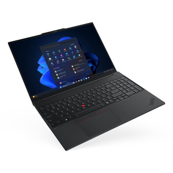 Portátil Lenovo ThinkPad E16 Gen 3 16″ Intel Core Ultra 5 16GB 512GB SSD Aluminio Wi-Fi 6E Windows 1