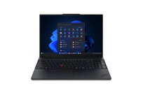 Portátil Lenovo ThinkPad E16 Gen 3 16" Intel Core Ultra 7 255H 32GB 1TB SSD Windows 11 Pro Negro