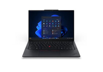 Portátil Lenovo ThinkPad E14 Gen 7 14" AMD Ryzen 5 sexta 16GB 512GB SSD FHD Windows 11 Pro Negro