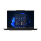 Portátil Lenovo ThinkPad E14 Gen 7 14" AMD Ryzen 5 sexta 16GB 512GB SSD FHD Windows 11 Pro Negro