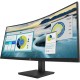 HP P34hc G4 34" LED WQHD Curva USB-C