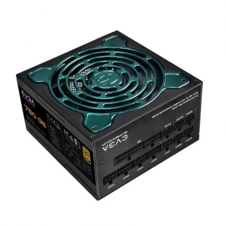 EVGA G5 Supernova 750W 80 Plus Gold Modular