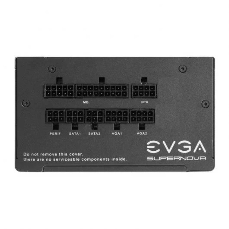 EVGA SuperNOVA 650 G6 650W 80 Plus Gold Full Modular