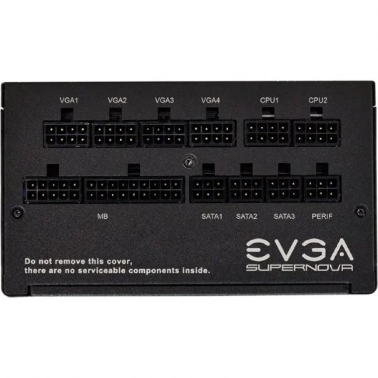 EVGA SuperNOVA 850 GA 850W 80 Plus Gold 850W Full Modular