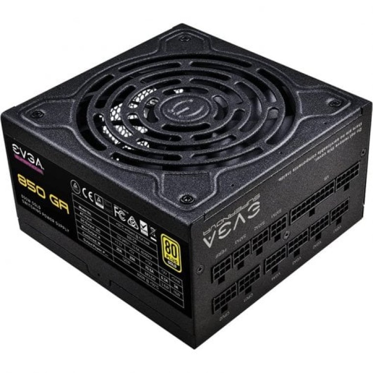 EVGA SuperNOVA 850 GA 850W 80 Plus Gold 850W Full Modular