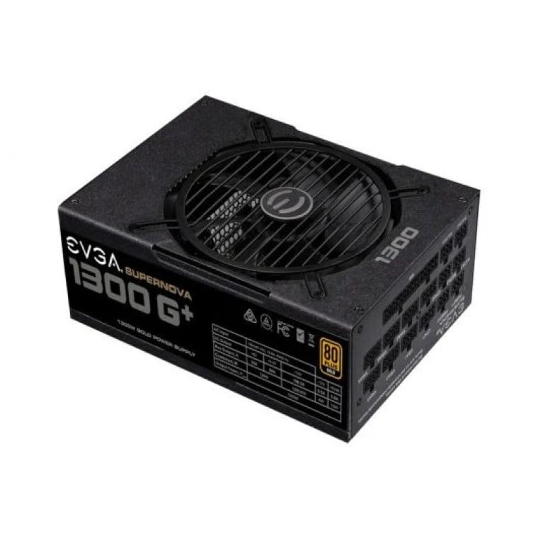 EVGA SuperNOVA 1300 G+ 80 Plus Gold 1300W Full Modular