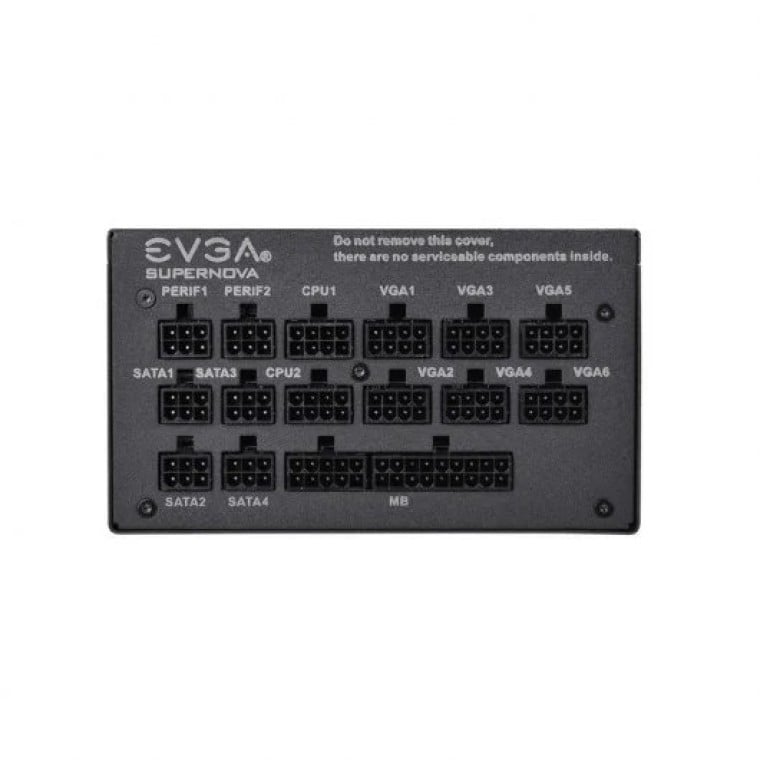 EVGA SuperNOVA 1300 G+ 80 Plus Gold 1300W Full Modular