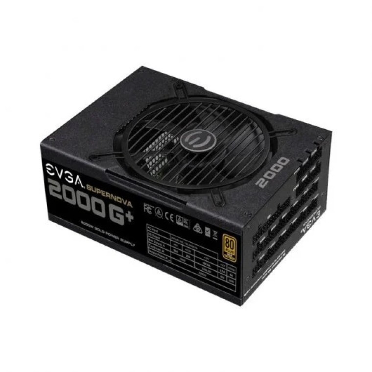 EVGA SuperNOVA 2000 G1+ 2000W 80 Plus Gold Modular