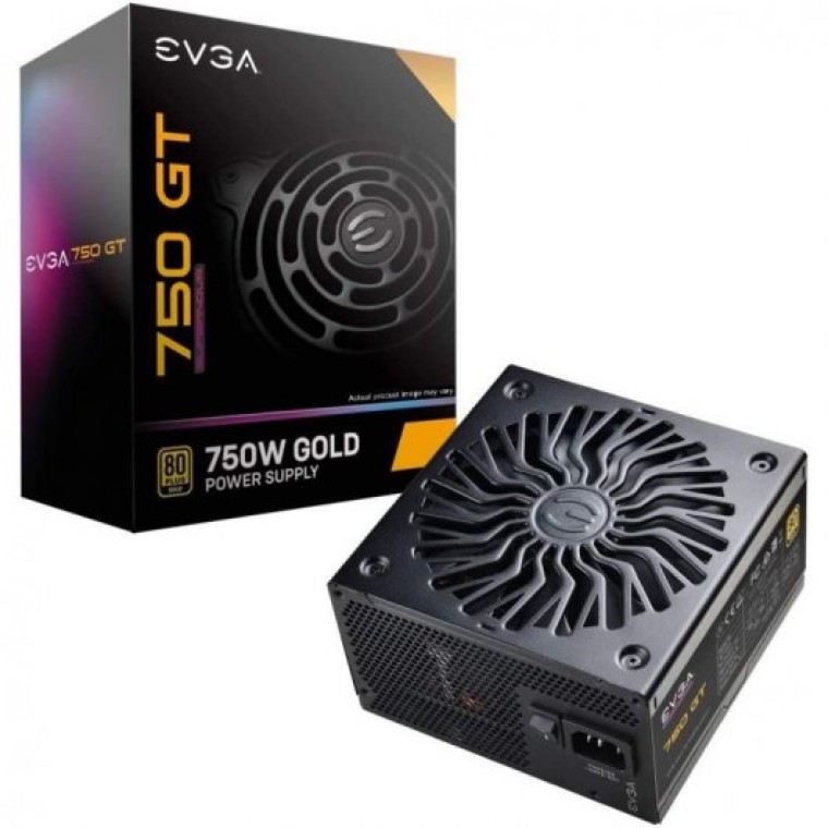 EVGA Supernova 750 GT 750W 80 Plus Gold Modular