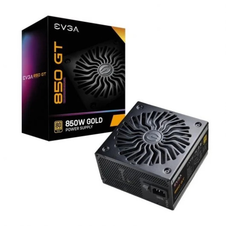 EVGA SuperNOVA 850 GT 80 Plus Gold 850W Full Modular