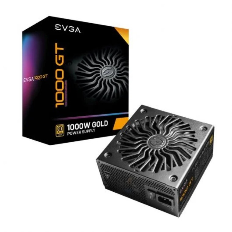 EVGA SuperNOVA 1000 GT 1000W 80 Plus Gold Full Modular