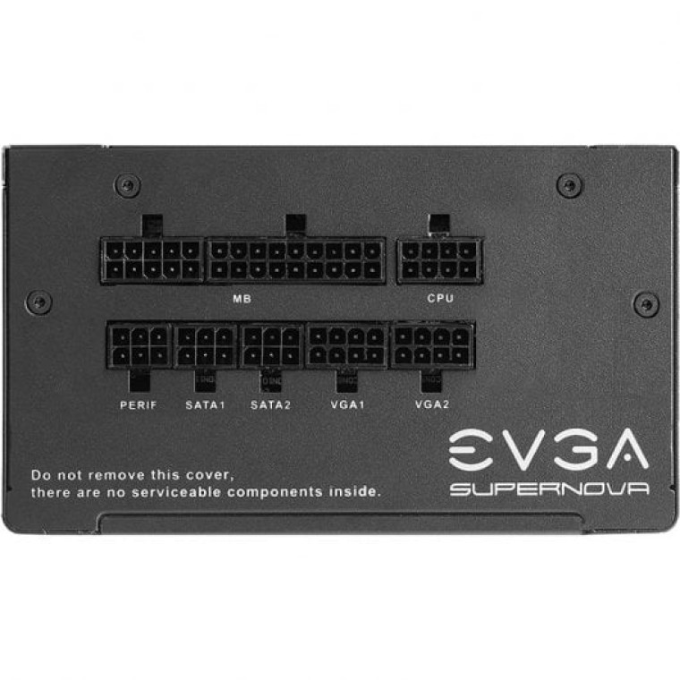 EVGA Supernova 650 P6 650W 80 Plus Platinum Full Modular