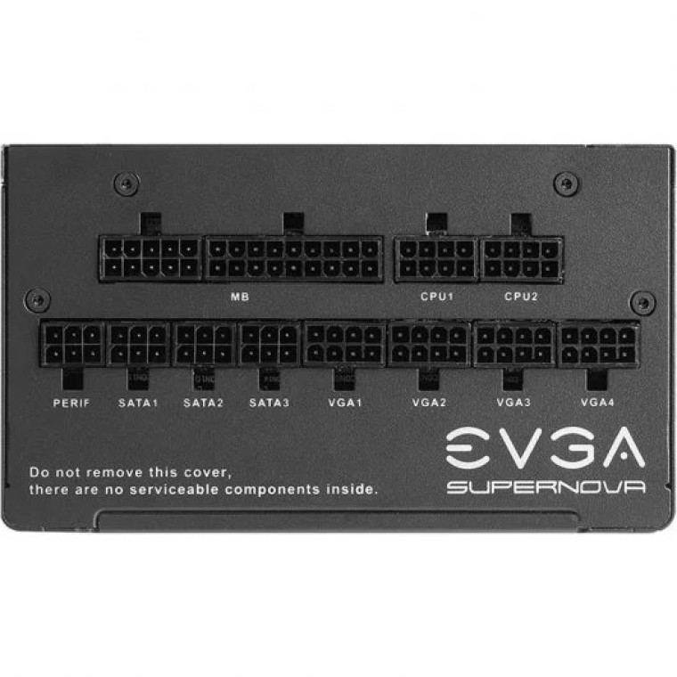 EVGA Supernova 750 P6 750W 80 Plus Platinum Full Modular