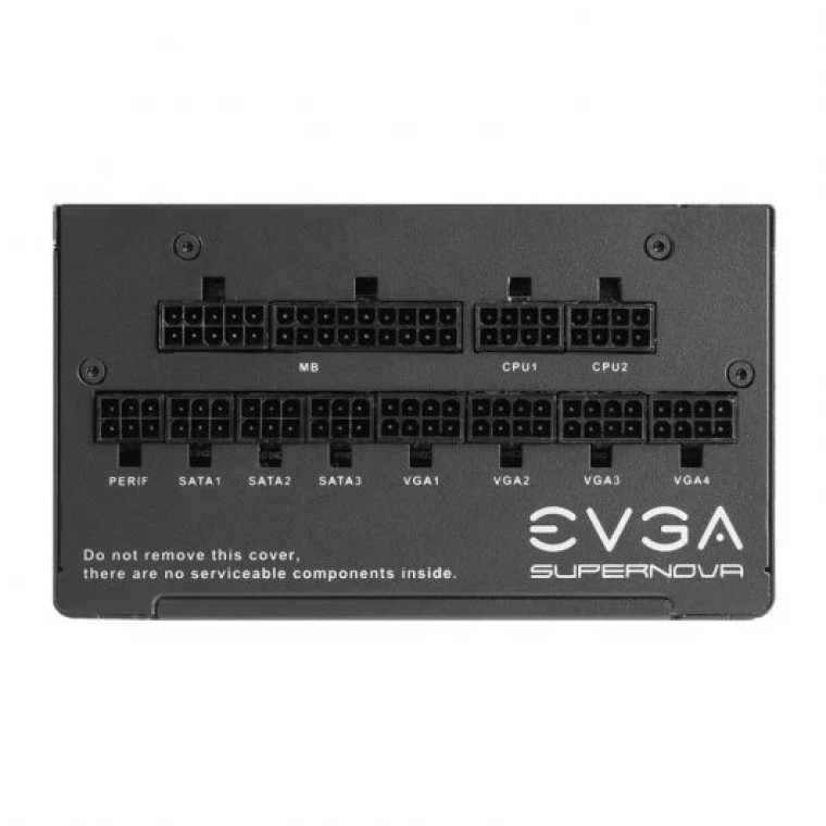 EVGA SuperNOVA 850 P6 850W 80 Plus Platinum Modular