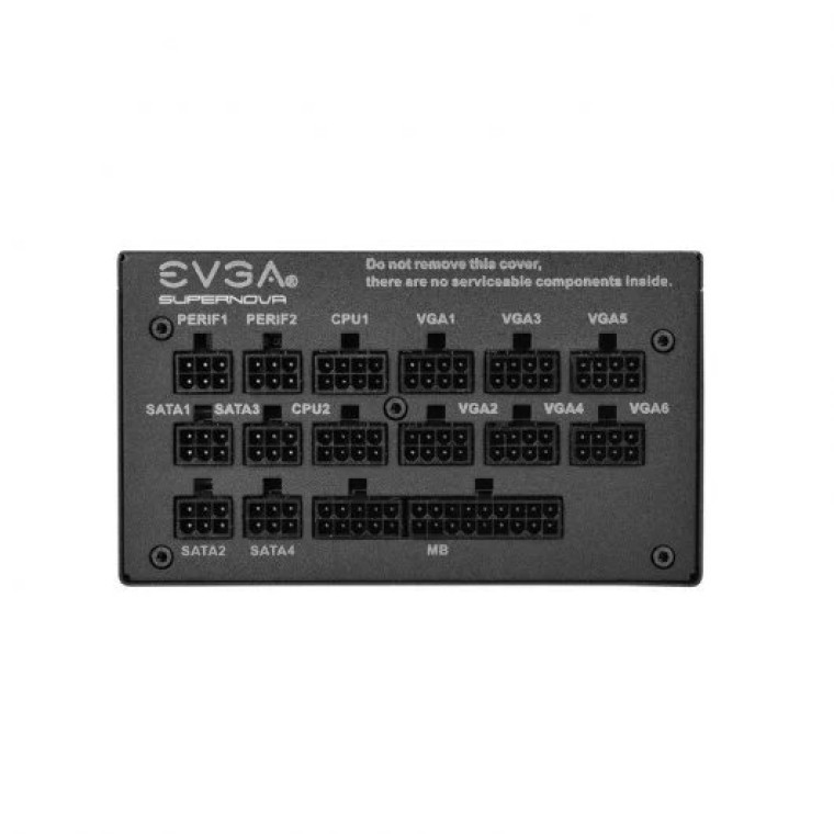 EVGA SuperNOVA 1300 P+ 80 Plus Platinum 1300W Full Modular