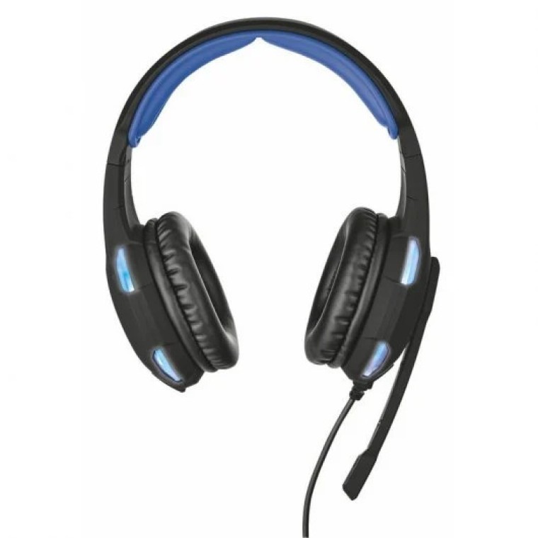 Trust GXT 350 Radius Auriculares Gaming 7.1