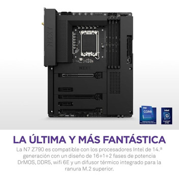 Placa Base NZXT N7 Z790