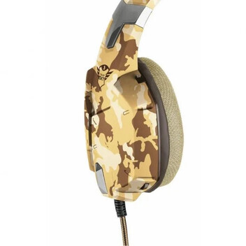 Trust GXT 322D Carus Auriculares Gaming Camuflaje Trust GXT 322D Carus Auriculares Gaming Camuflaje