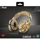 Trust GXT 322D Carus Auriculares Gaming Camuflaje Trust GXT 322D Carus Auriculares Gaming Camuflaje
