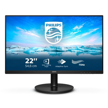 Philips 221V8LD 21.5" LED FullHD 75Hz