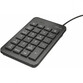 Trust Xalas Teclado Numérico Negro Trust Xalas Teclado Numérico Negro