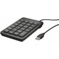 Trust Xalas Teclado Numérico Negro Trust Xalas Teclado Numérico Negro