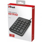 Trust Xalas Teclado Numérico Negro Trust Xalas Teclado Numérico Negro
